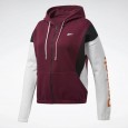 Reebok TE Linear Logo FL Fullzip