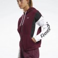 Reebok TE Linear Logo FL Fullzip