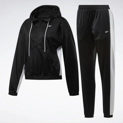 Reebok Linear Logo Hoodie TS