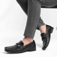 Hebron Leather Rock Classic Men's Shoe
