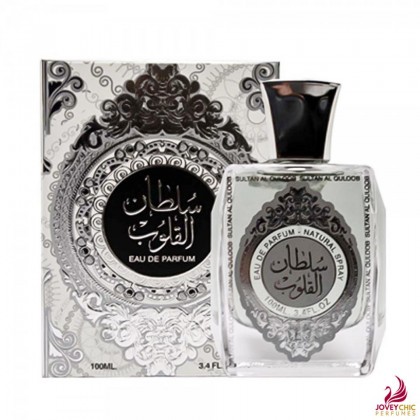 عطر سلطان القلوب 100ml EDP من أرض الزعفران للرجال