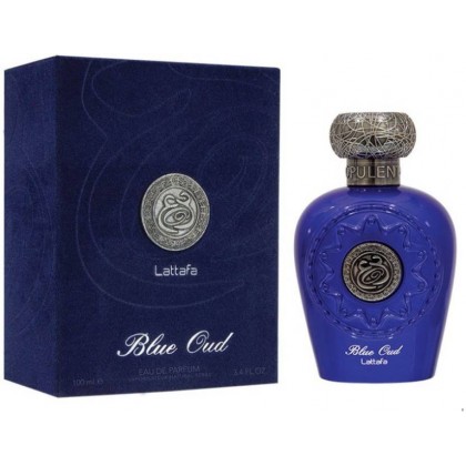 عطر Blue Oud 100ml EDP من لطافة للرجال