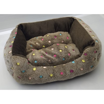 فرشة شتوية فاخرة للحيوانات حجم صغير 14*30*40