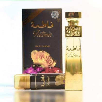 عطر فاطمة 80مل EDP من أرض الخليج للنساء