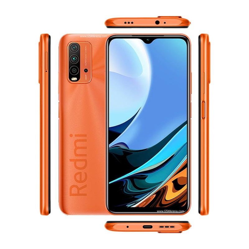 Прошить xiaomi redmi 9t