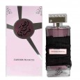 عطر زهور فرنسي 100ml EDP من أرض الزعفران للرجال