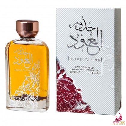 عطر جذور العود 100ml EDP من أرض الزعفران للرجال