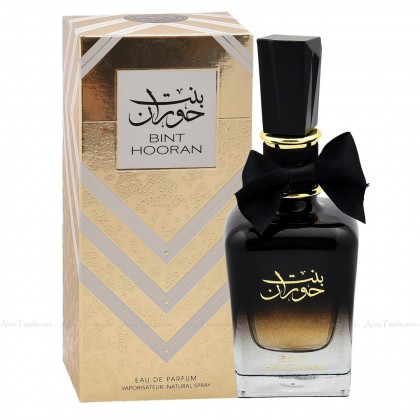 عطر بنت حوران 100ml EDP من أرض الزعفران للنساء