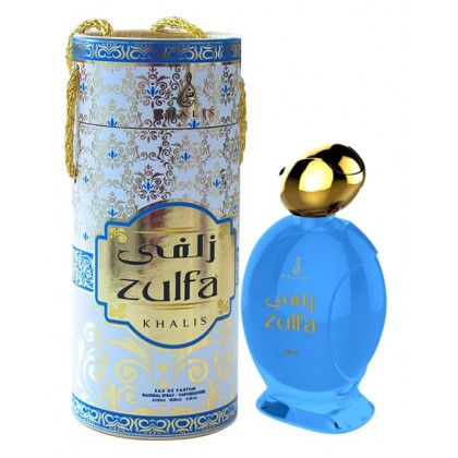 عطر زلفى 100ml EDP من خالص للنساء
