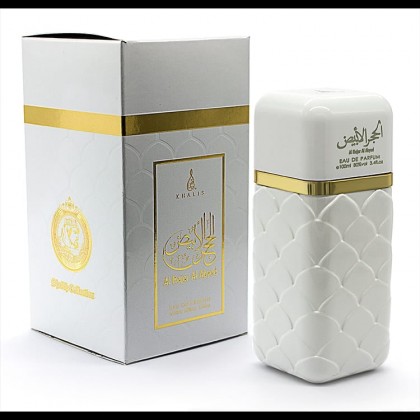عطر الحجر الأبيض 100ml EDP من خالص للرجال