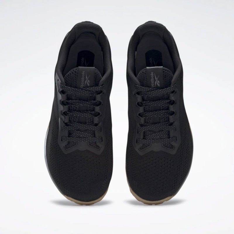 reebok nano 4 black gum