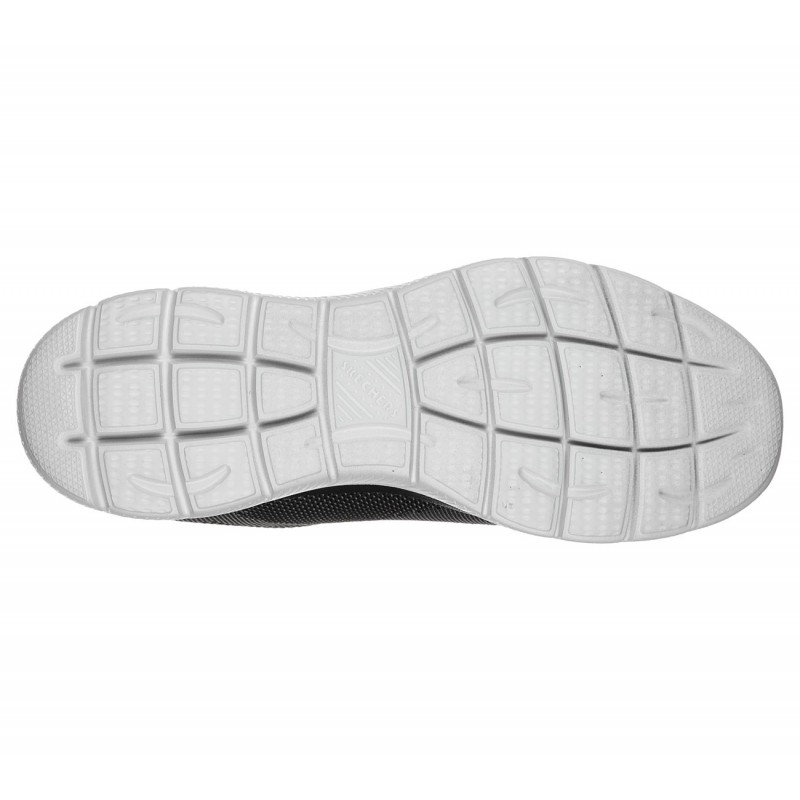 Skechers Mens' Summits - Brisbane Shoes- حذاء سكيتشرز سوميتس بريسبان للرجال لون أسود