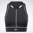 Reebok Workout Ready Detail High Neck Sports Bra‏