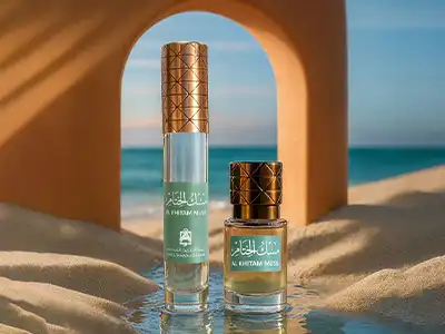عبد الصمد القرشي Cover Image