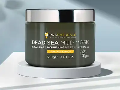 PraNaturals Cover Image