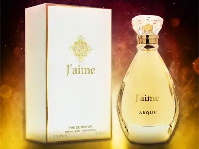 ARQUS Perfumes Cover Image