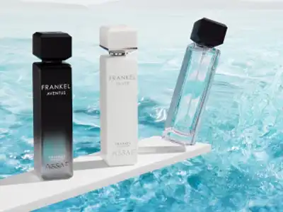 Assaf Perfumes Cover Image