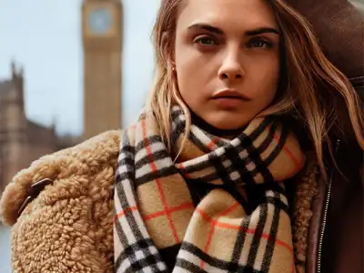 Burberry Cover Image