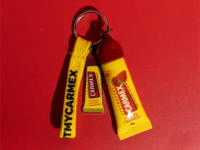 Carmex Cover Image