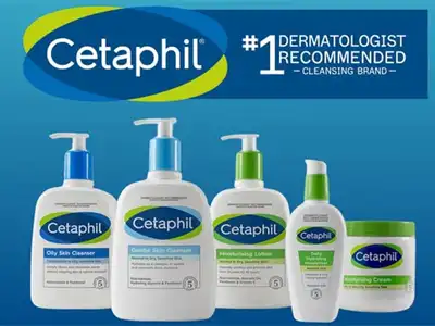 Cetaphil Cover Image