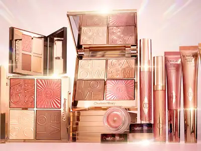 Charlotte Tilbury Cover Image
