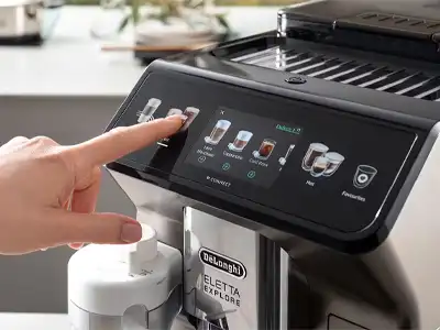 Delonghi Cover Image