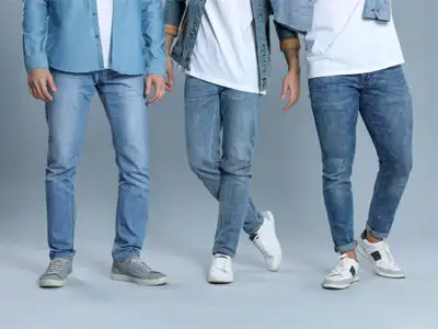 DIFRANSEL jeans Cover Image