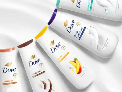 Dove Cover Image