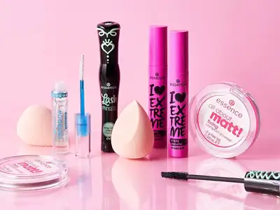 Essence Cosmetics Cover Image