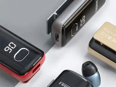 Fineblue Cover Image