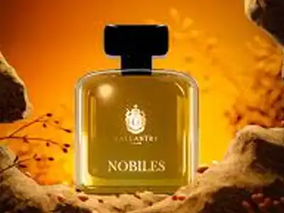 Gallantry Perfumes Cover Image