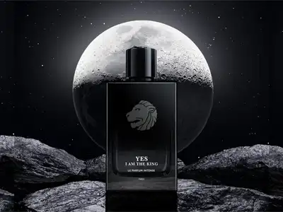 Geparlys Parfums Cover Image
