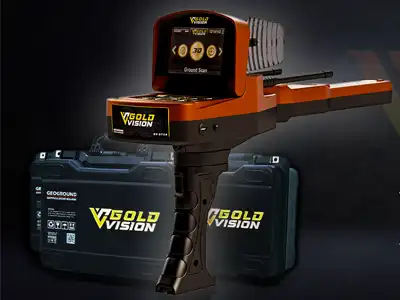 GoldVision Cover Image