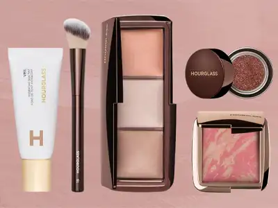 Hourglass Cover Image