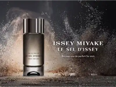 ISSEY MIYAKE Cover Image