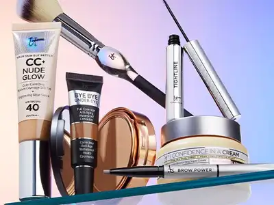 IT Cosmetics Cover Image