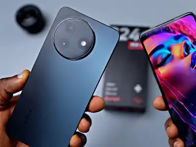 itel Cover Image
