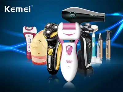 Kemei Cover Image