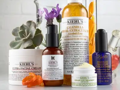 Kiehl's Cover Image