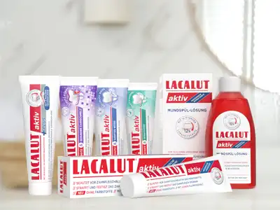 LACALUT Cover Image