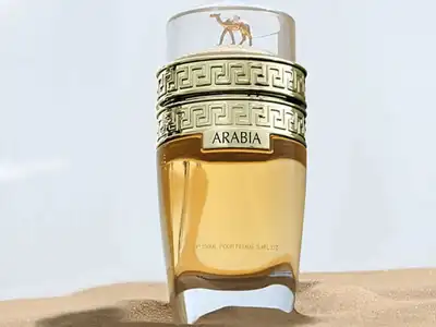Lé Chameau Perfumes Cover Image