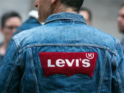 Levi's Cover Image
