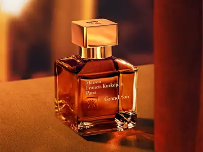 Maison Francis Kurkdjian Cover Image