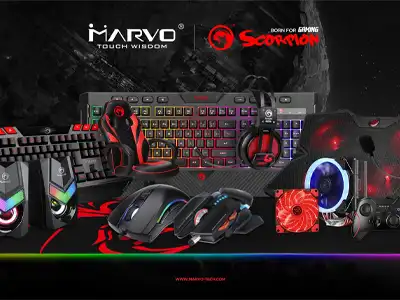 MARVO Cover Image