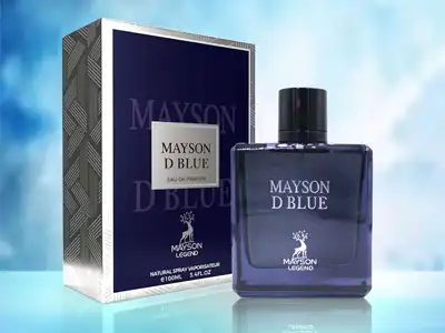 Mayson Legend Cover Image