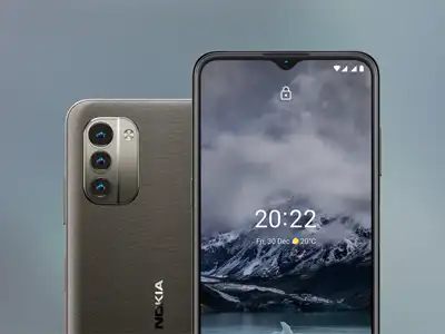 Nokia Cover Image
