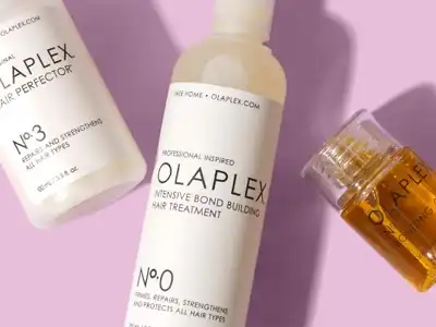 OLAPLEX Cover Image