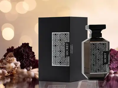 Ozareej Perfumes Cover Image