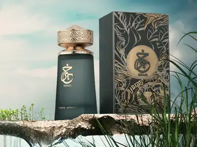 Paris Corner Perfumes Cover Image