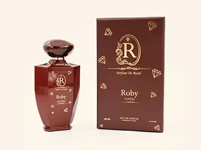 Perfume De Royal Cover Image